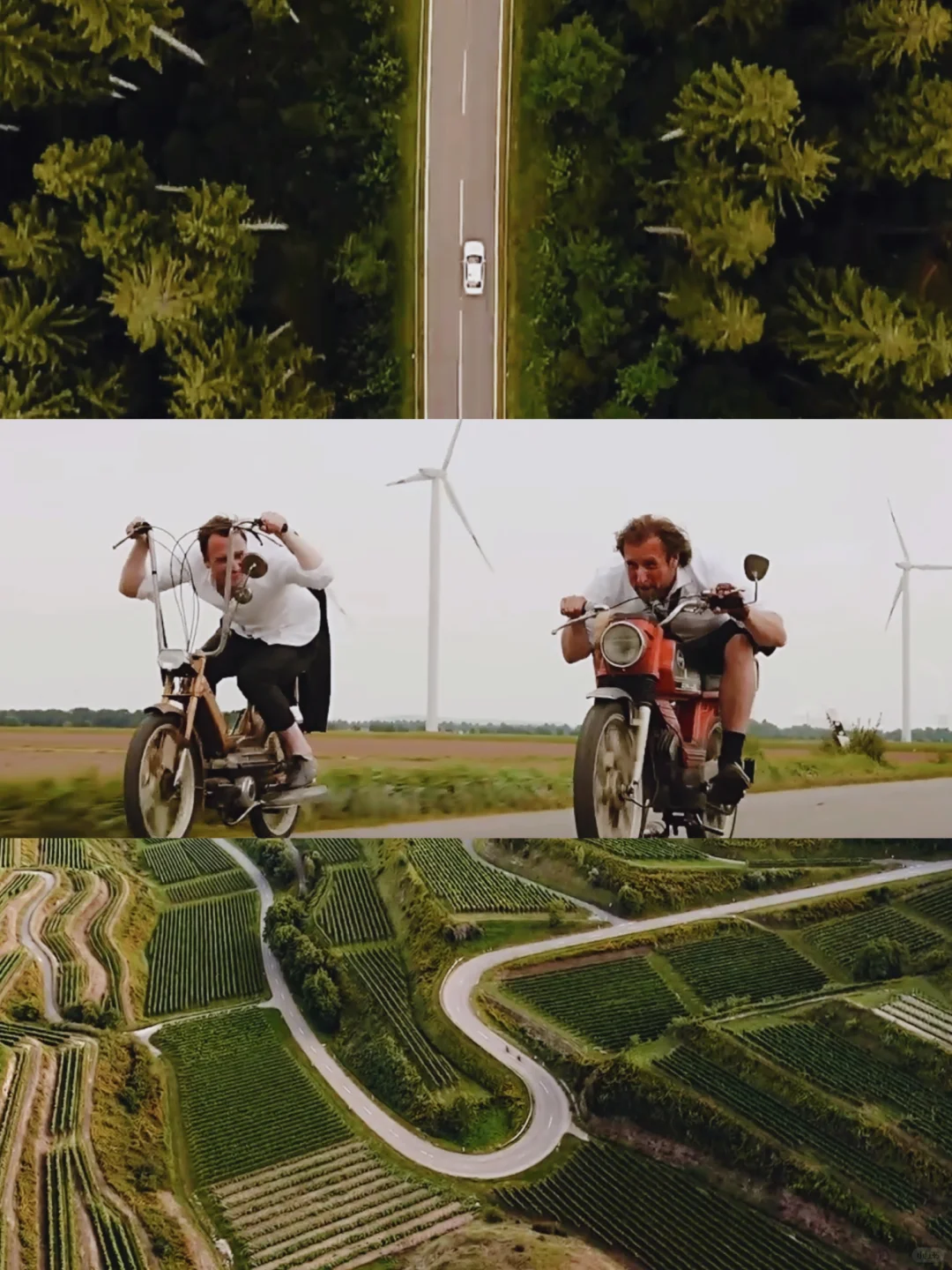 #电影#神骑好兄弟#25km/h