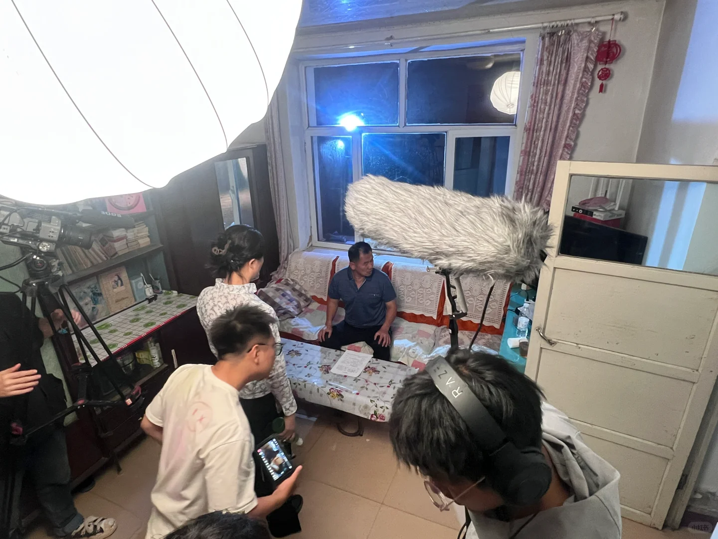 内蒙电影《我和他》剧组杀青💡💡💡