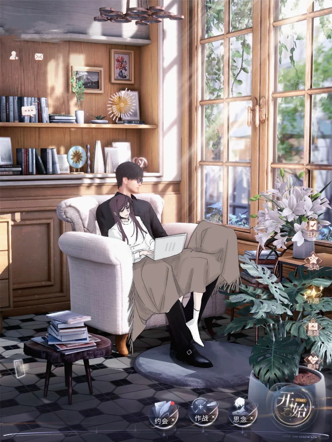 看电影看睡着了哈哈哈