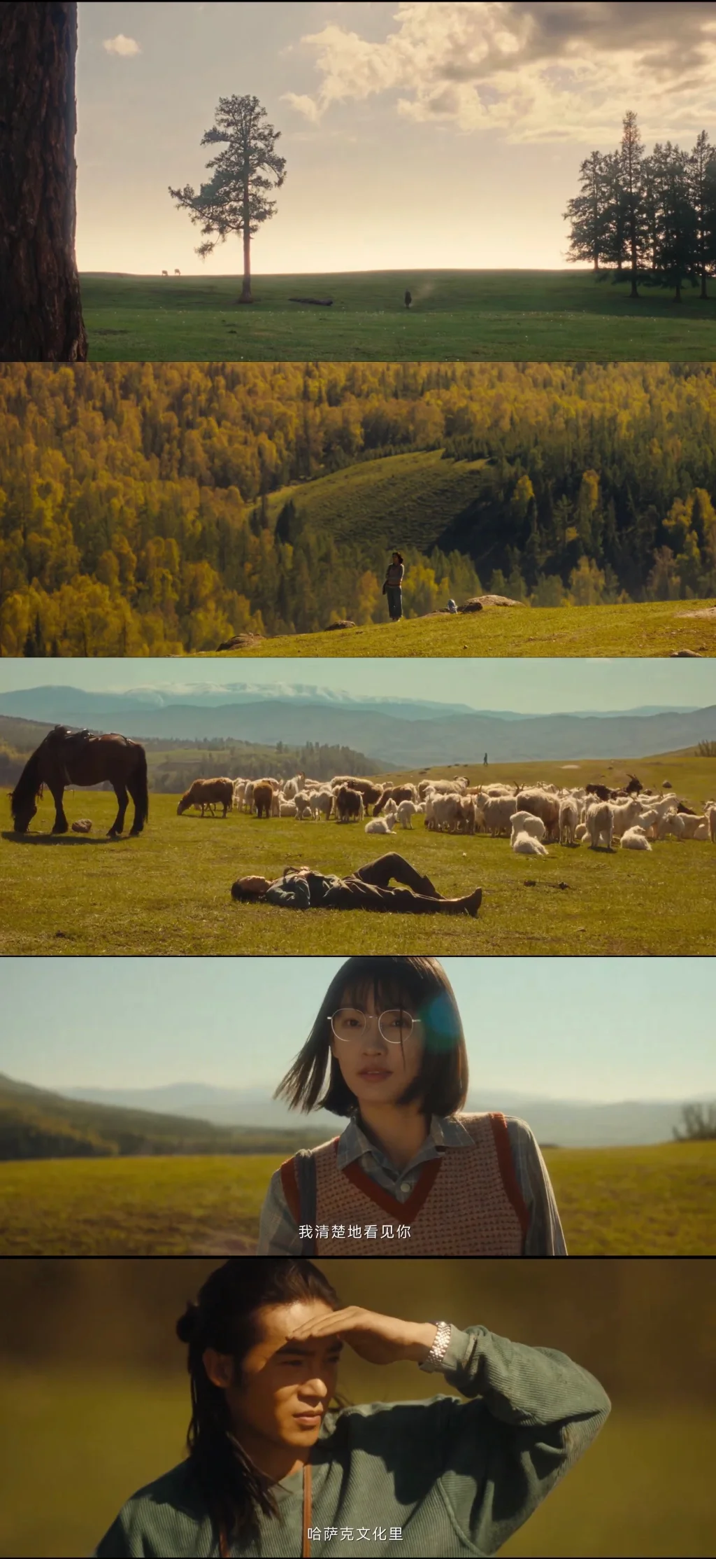 电影质感 镜头美学 丰富内核 人文风情