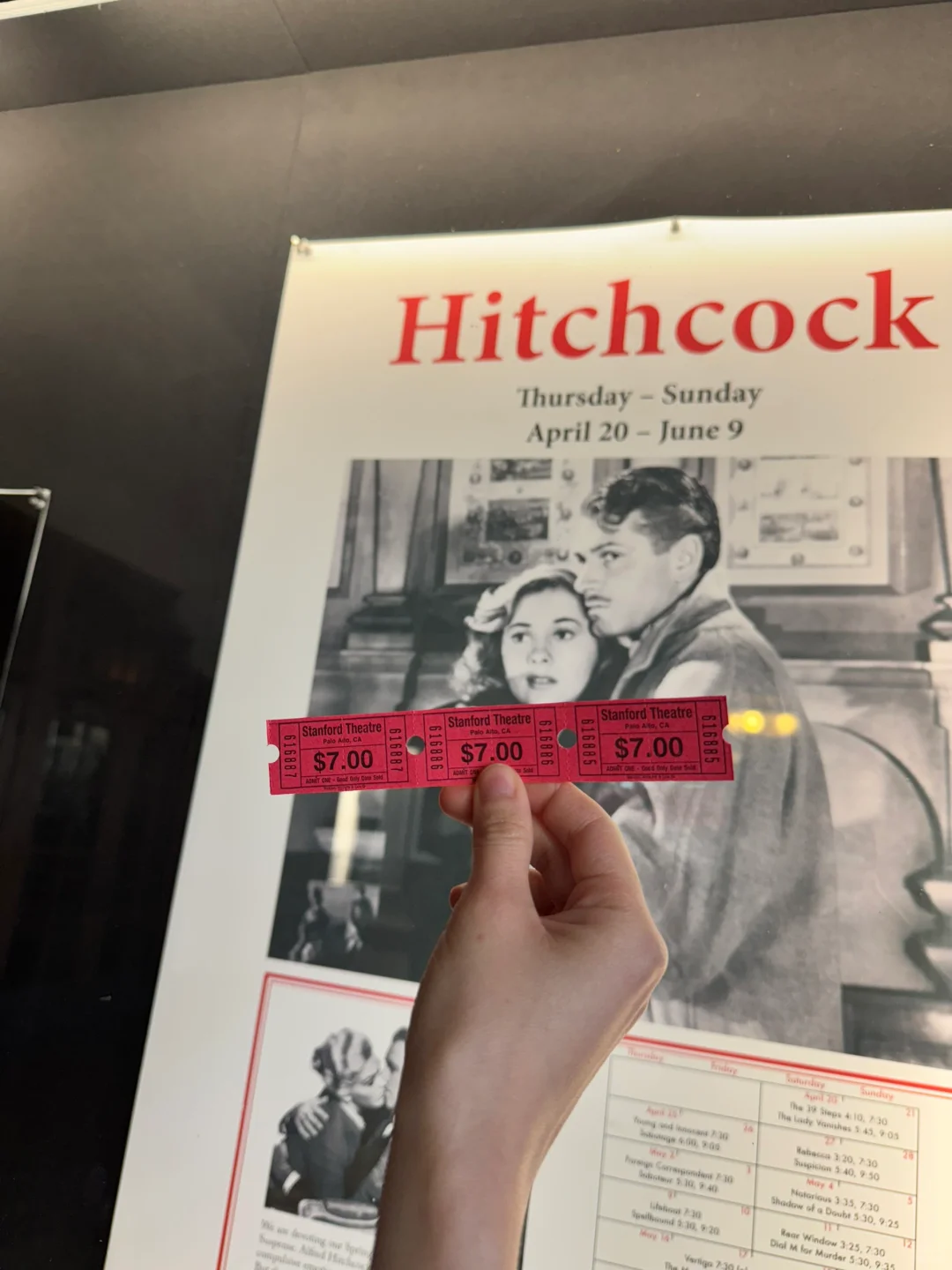 湾区周末活动|拯救无聊湾区生活-老电影展