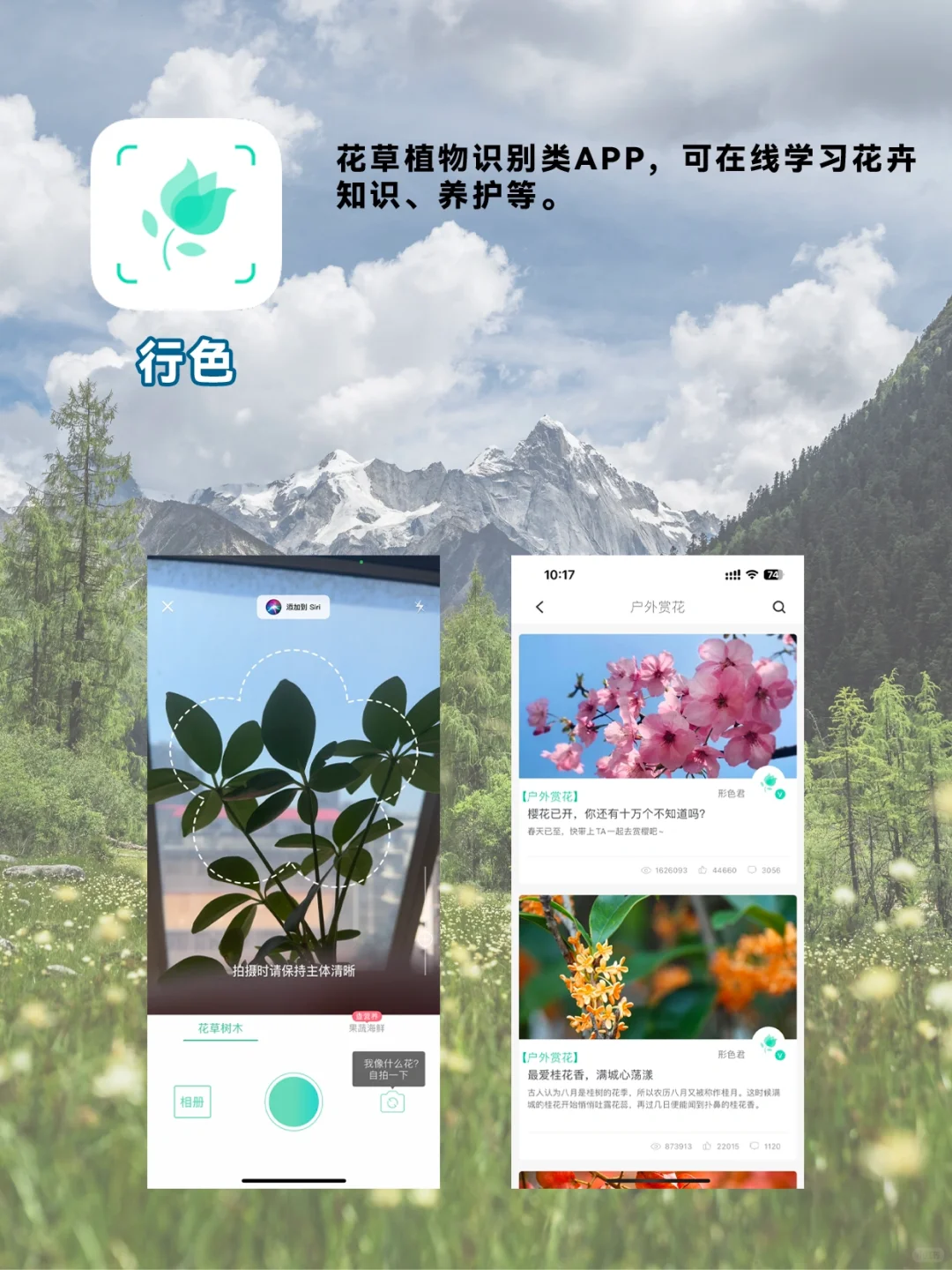 户外人必备的APP整理✅赶快收藏‼️