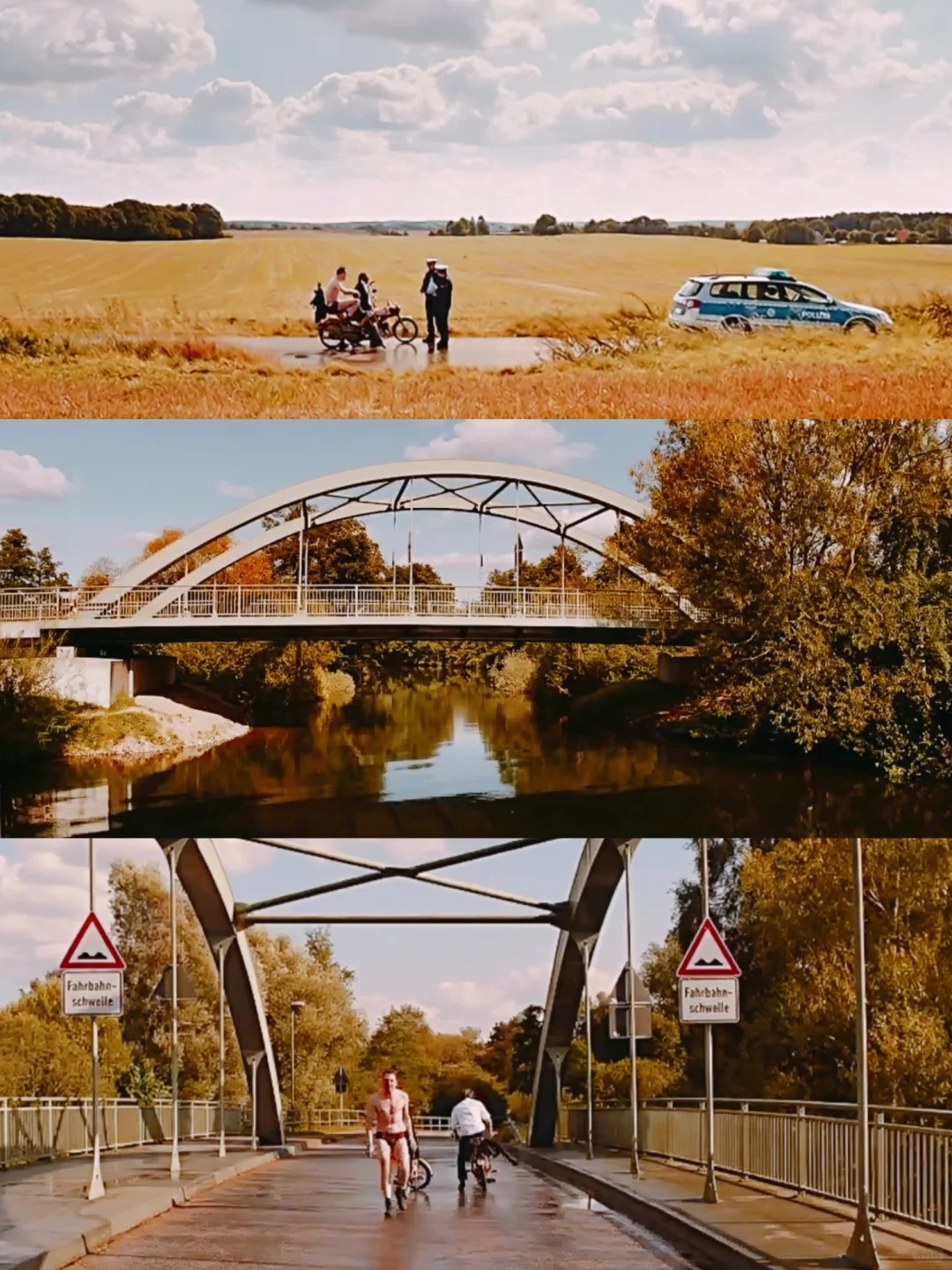 #电影#神骑好兄弟#25km/h