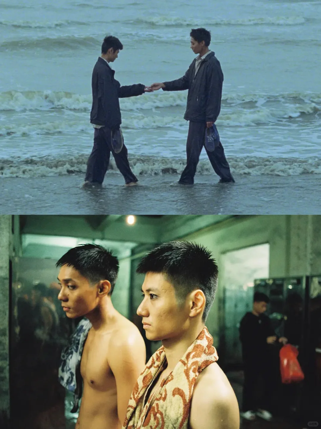 两个矿工的同性爱，超期待这部同志电影🌈🎬