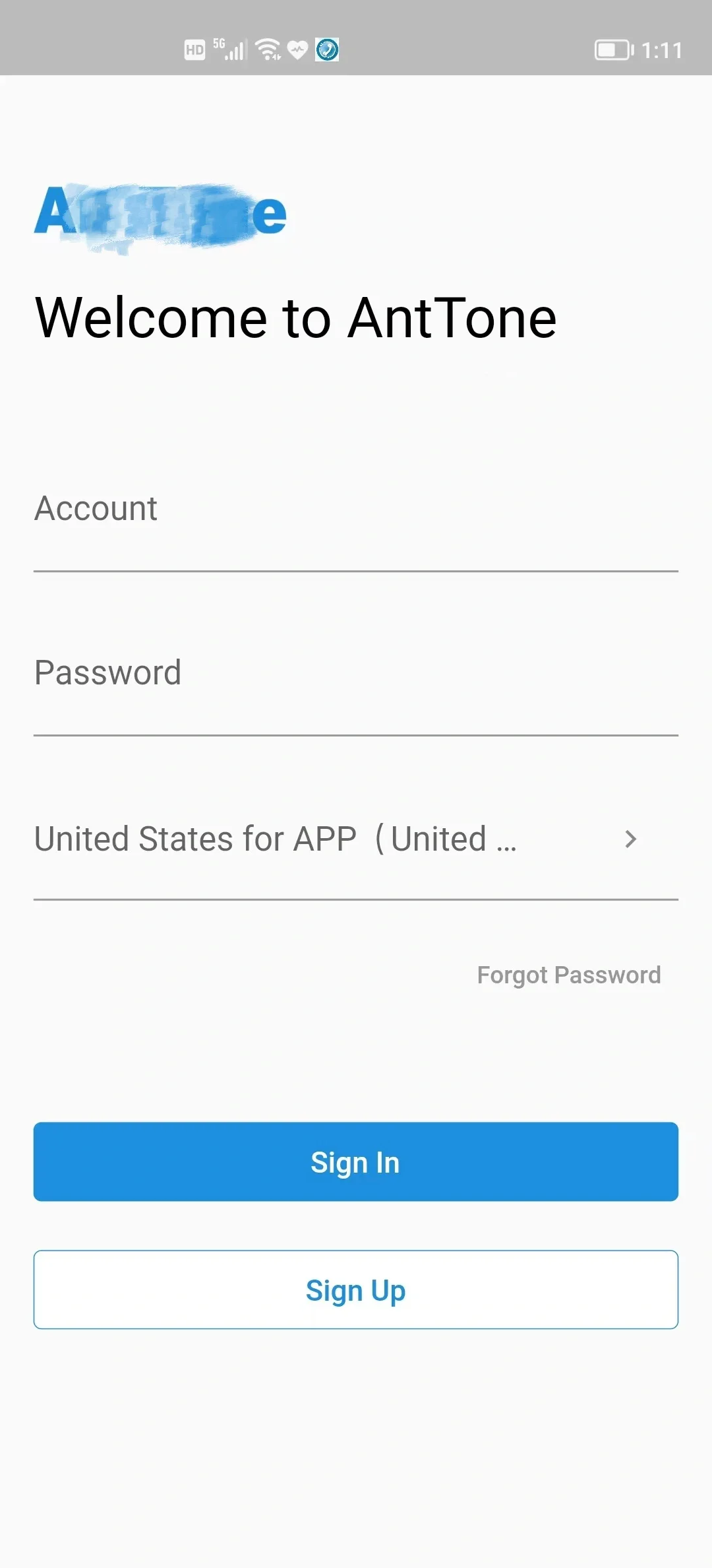 APP制作案例：AntTone商务电话系统
