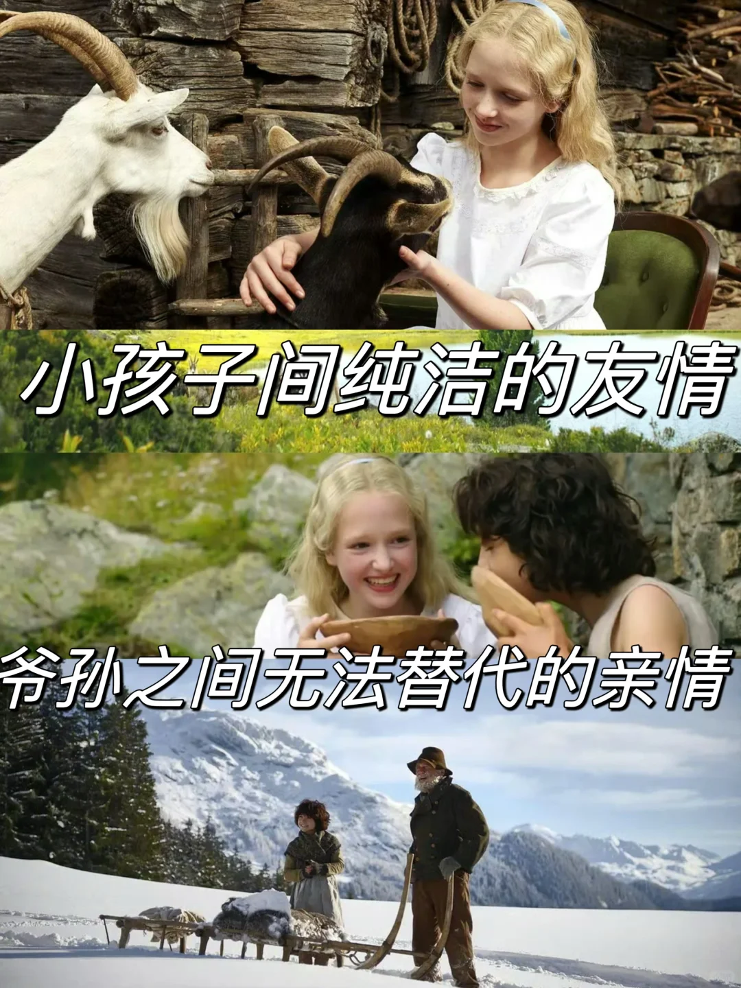 ‼️9.3分❗️一部敲zhi愈且充满爱的电影🎬