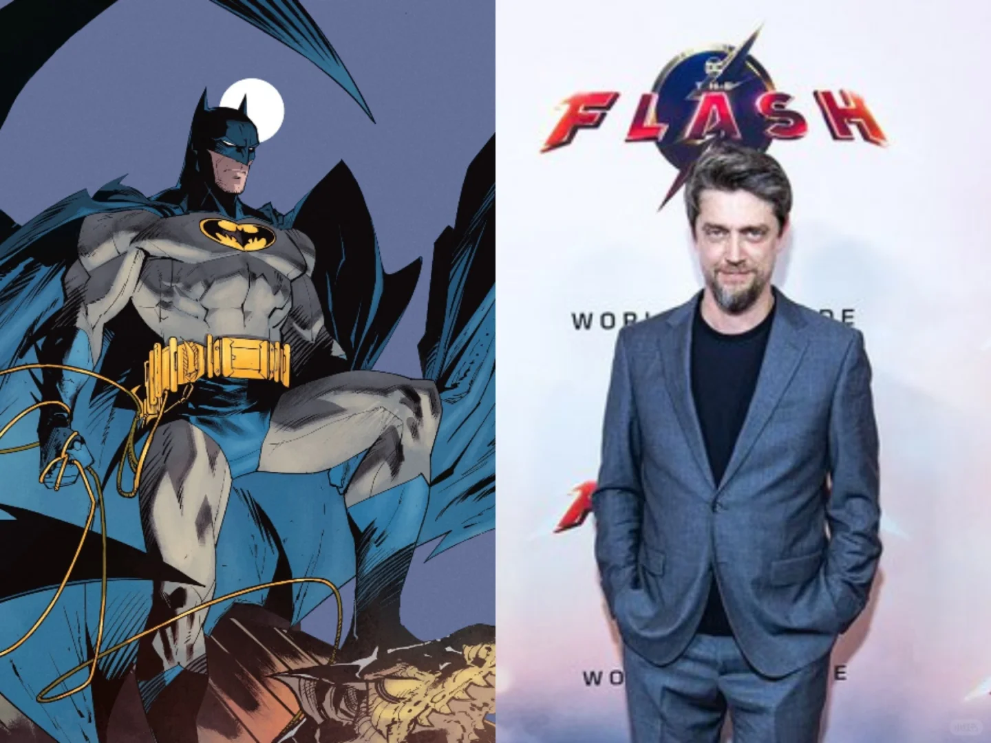 DCU蝙蝠侠电影《英勇无畏》正在制作中🦇