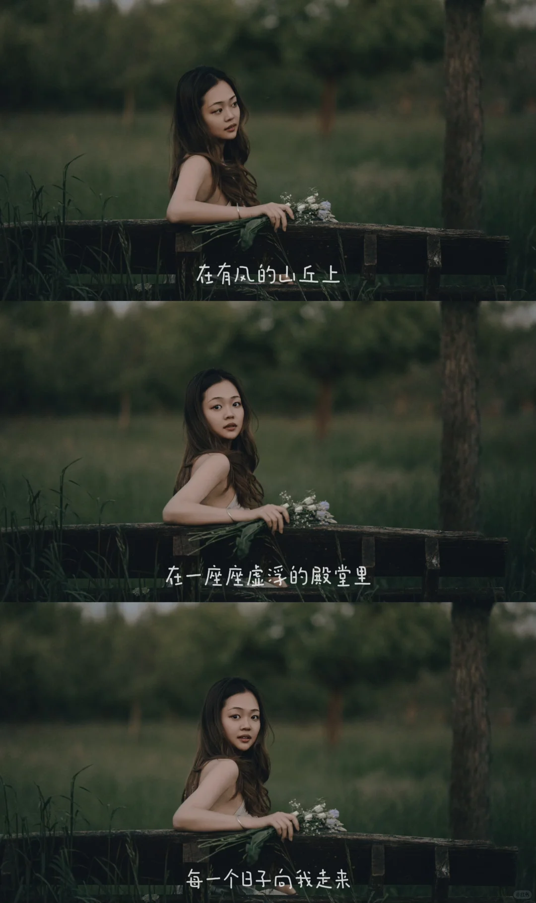 🎬电影版 《我不敢说我曾忠于生活》