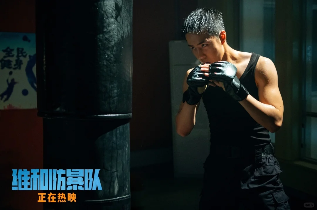 带妈妈母亲节看了偶像的电影