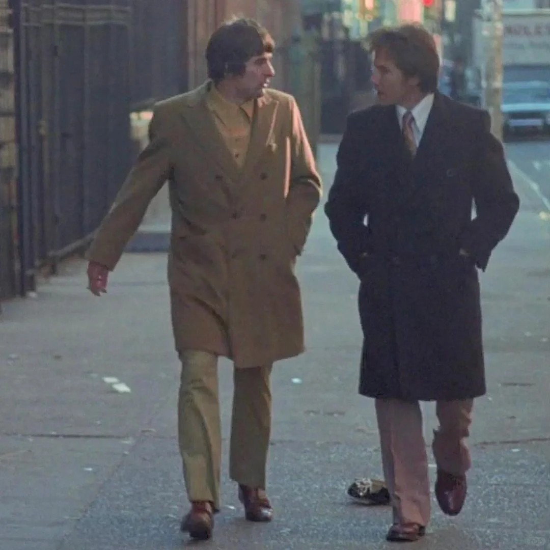 电影截图穿搭vol.133｜🛣