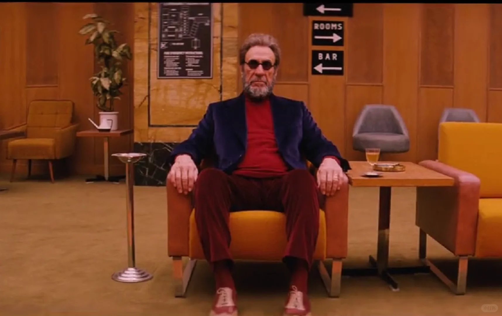 从自己的角度讲述电影