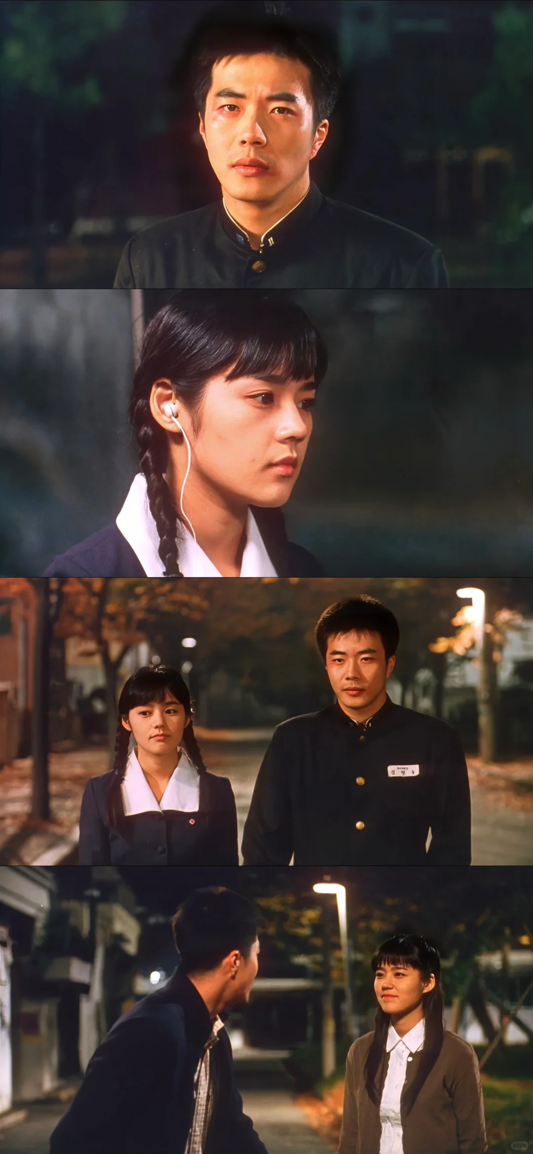 青春总是充斥遗憾的 心中选角最完美的电影