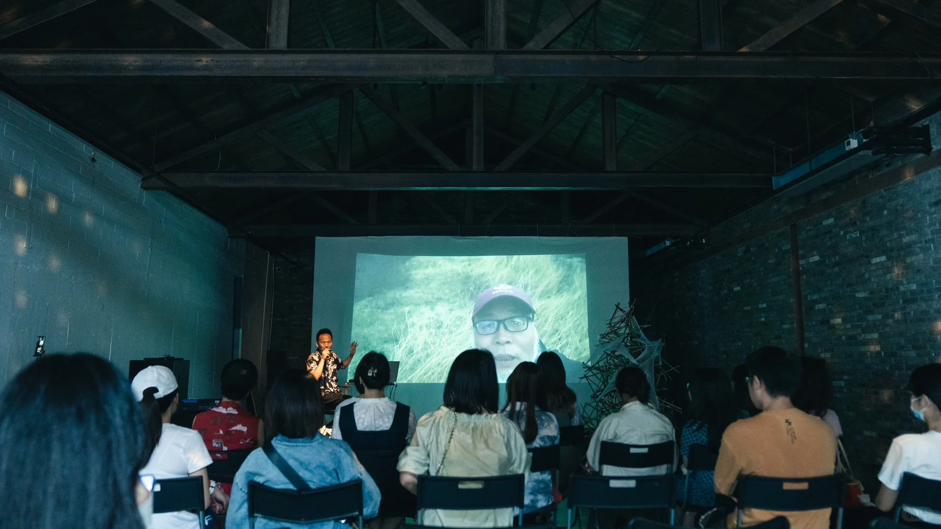 🟠公园活动｜周末一起看电影