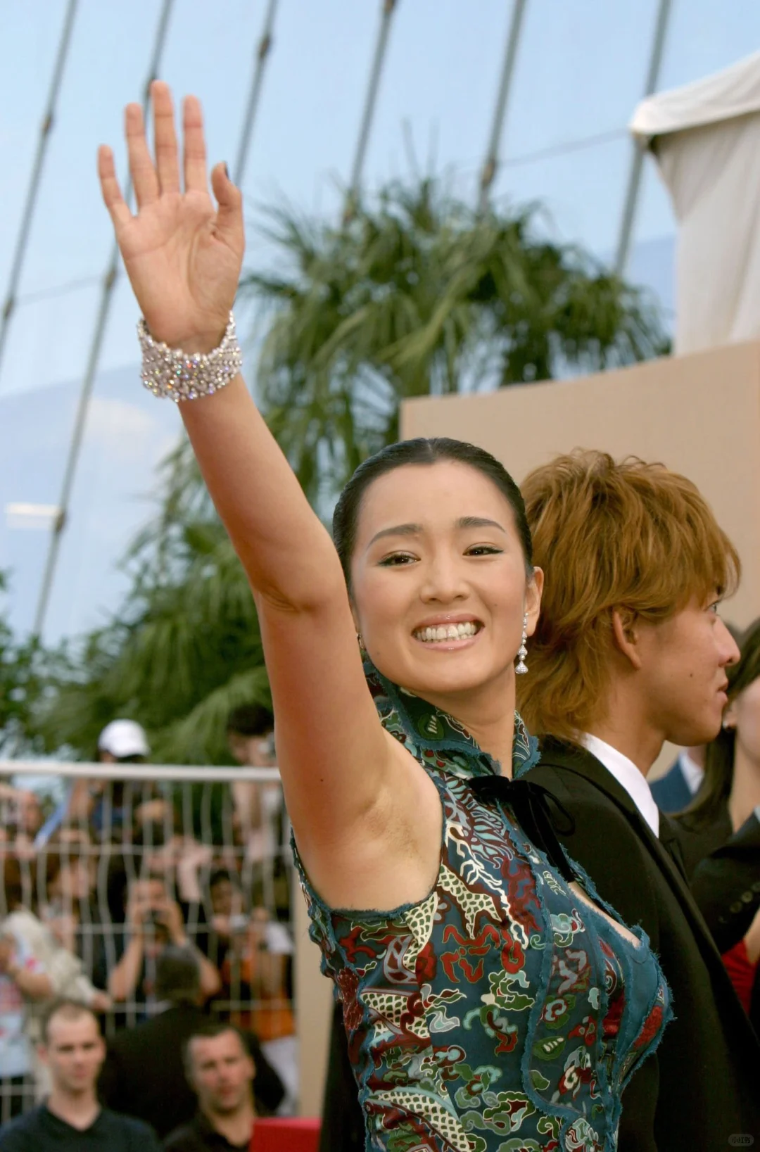 第二十次亮相戛纳电影节，巩俐的底气是作品