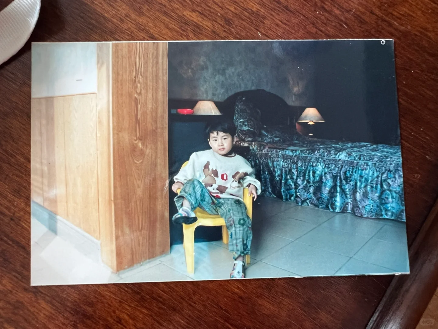 儿时回忆变成电影素材