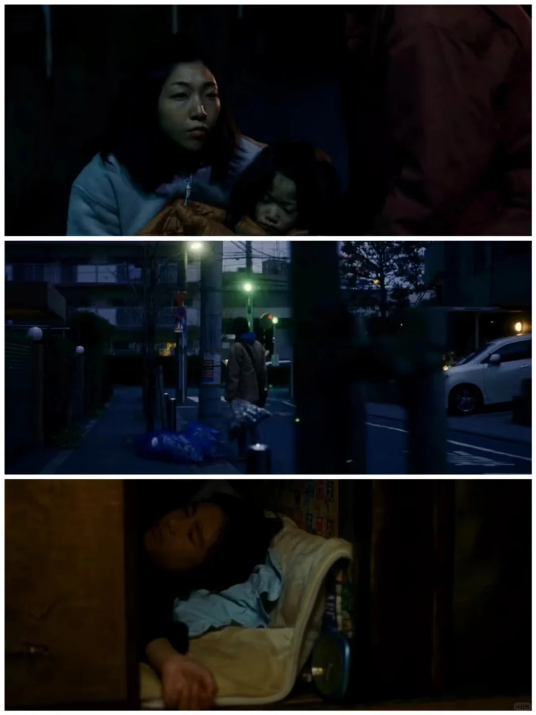 电影分享 0008 小偷家族