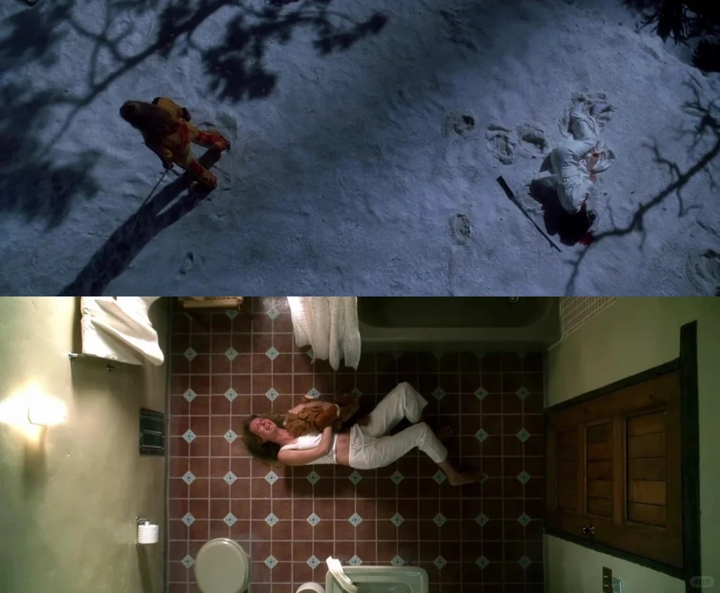 因为一张图 看了一部电影