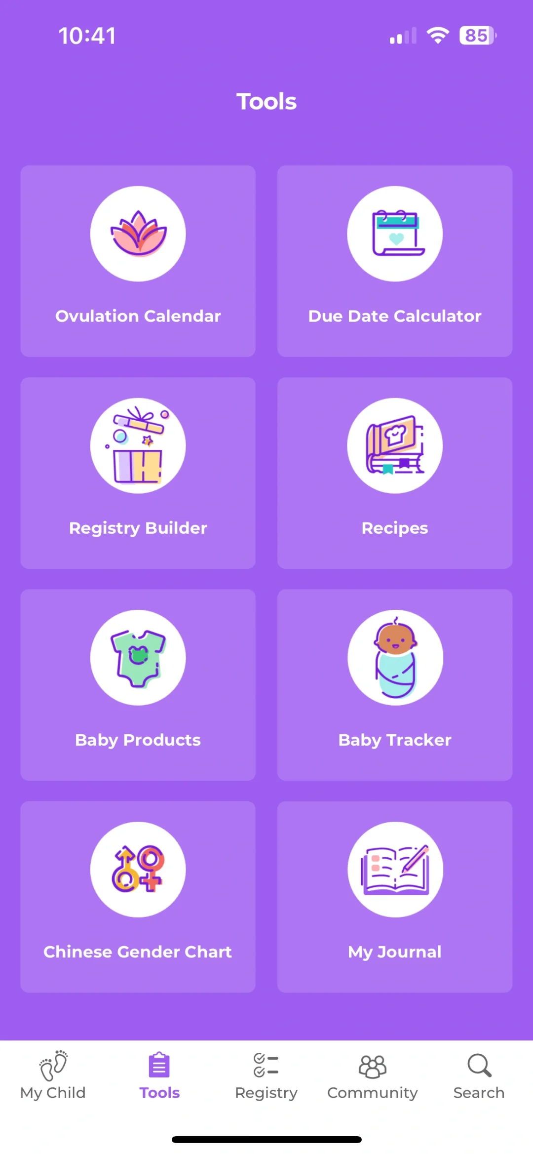 推荐9个好用的北美育儿APP🇨🇦