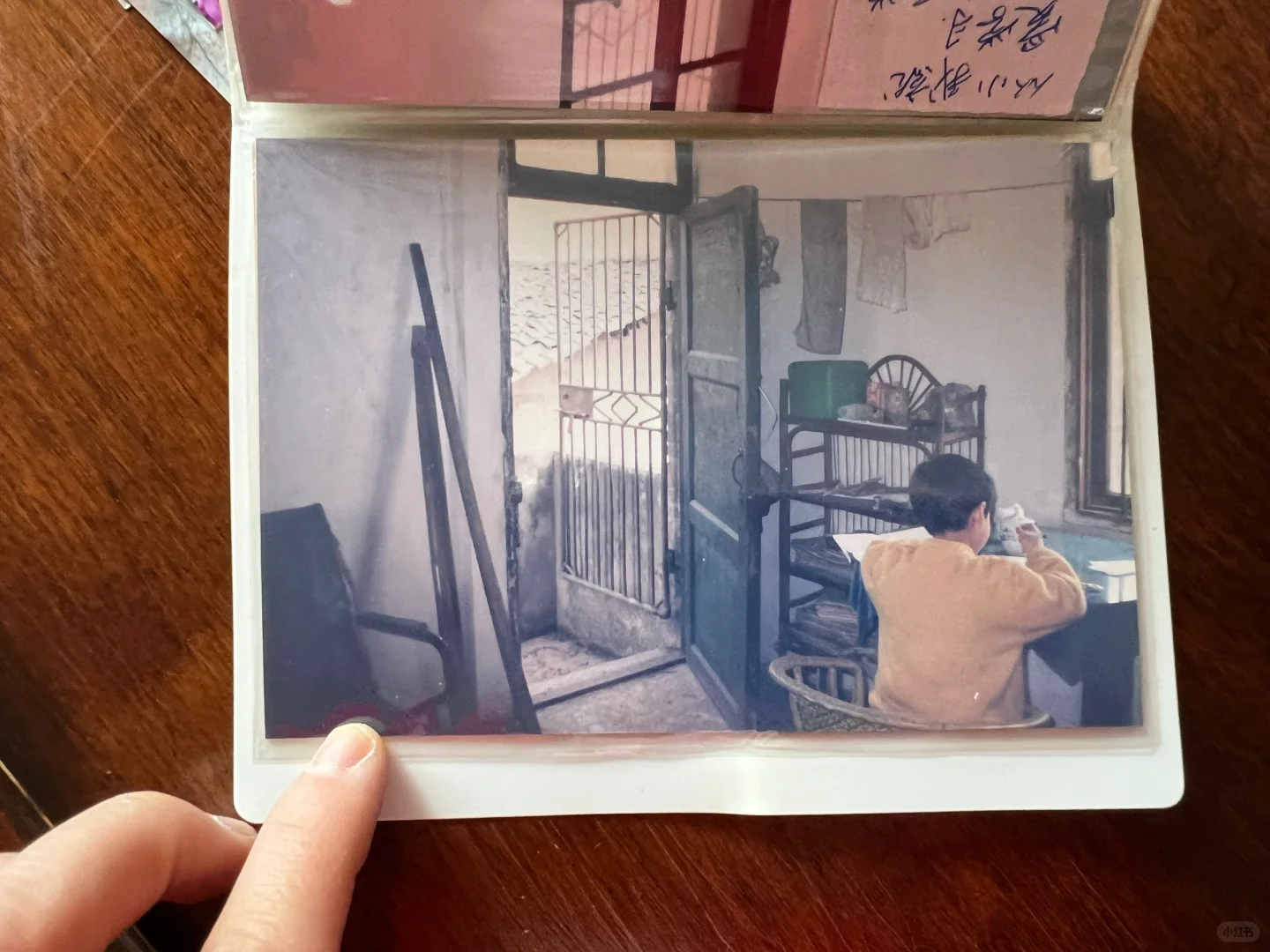 儿时回忆变成电影素材