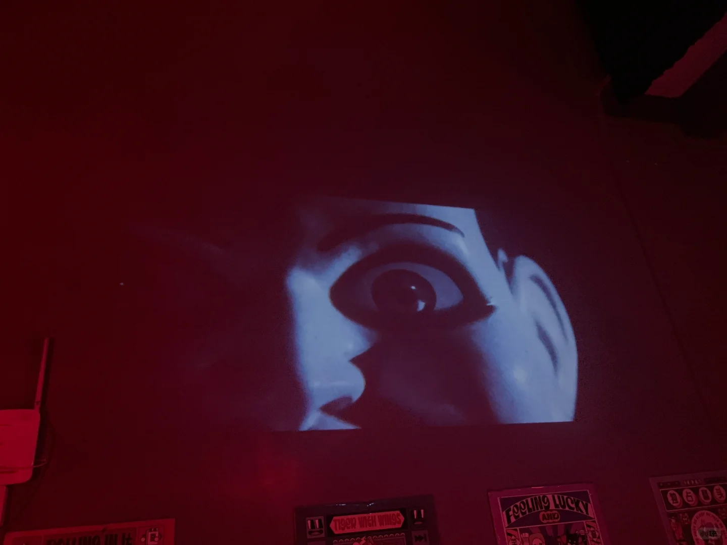 海口｜Home bar 恐怖电影之夜