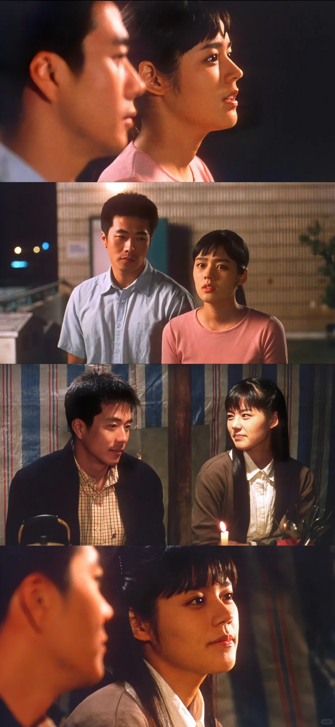 青春总是充斥遗憾的 心中选角最完美的电影