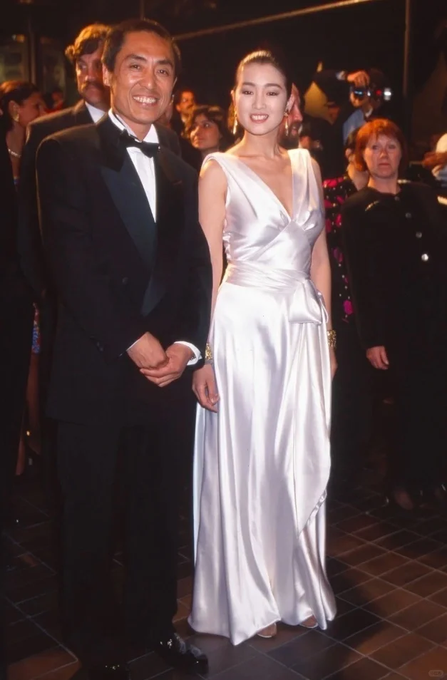 第二十次亮相戛纳电影节，巩俐的底气是作品