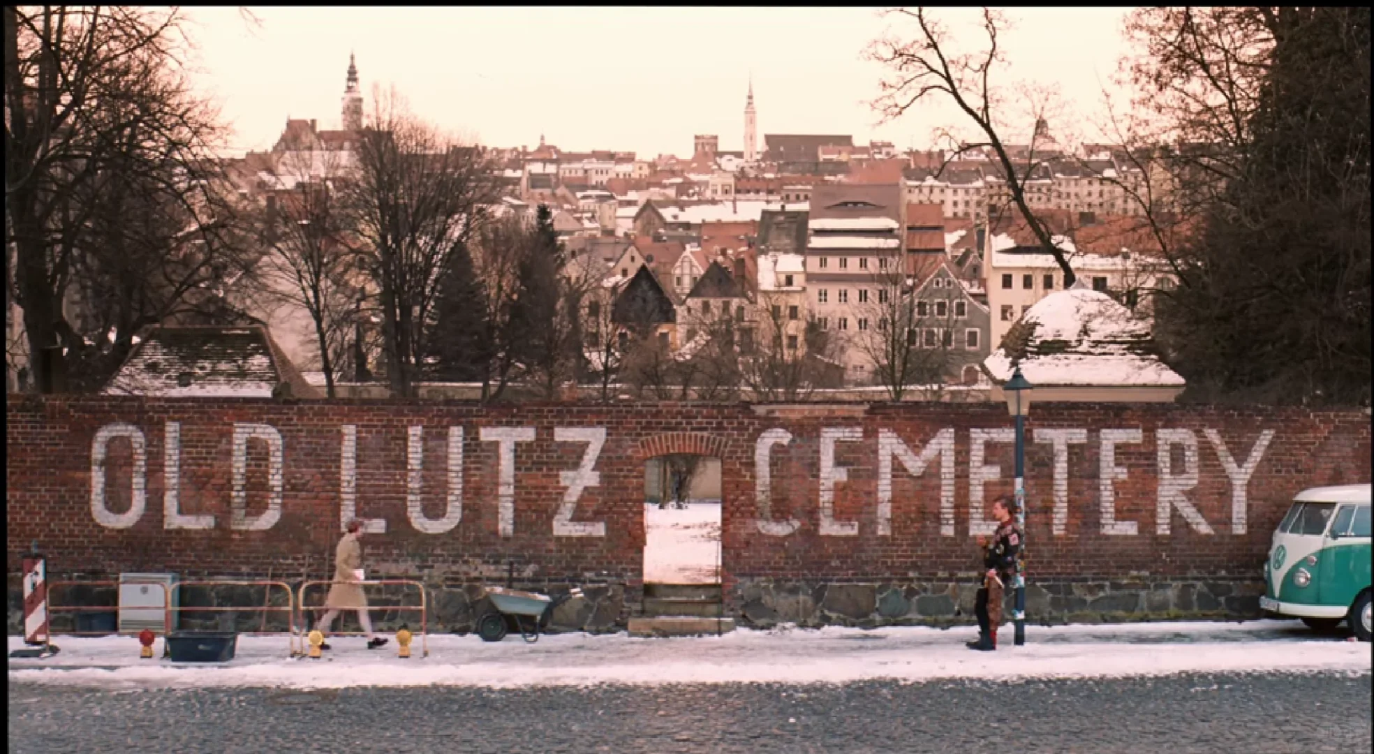 从自己的角度讲述电影