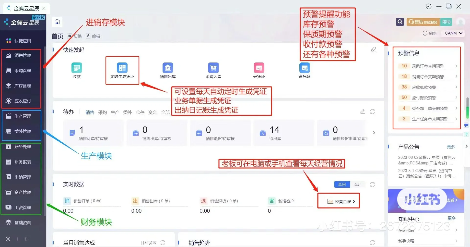 金蝶软件各个版本作用！价格大揭秘