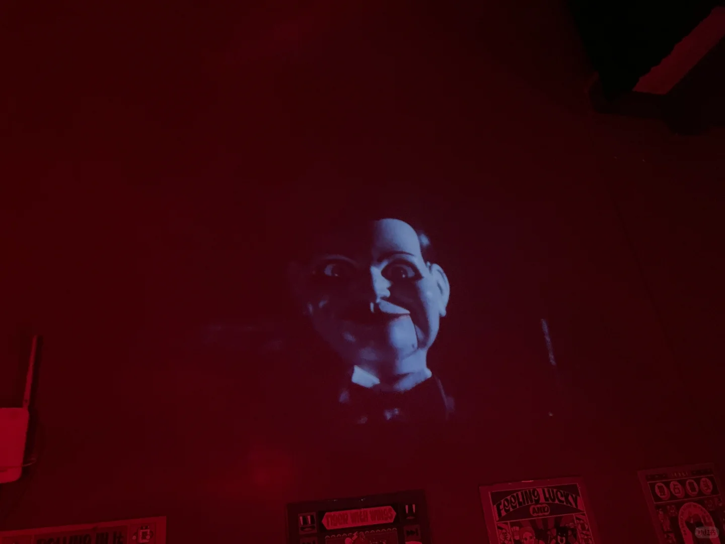 海口｜Home bar 恐怖电影之夜