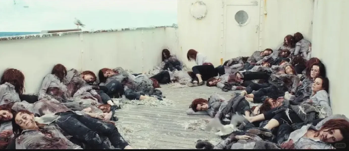 高分悬疑电影推荐：恐怖游轮