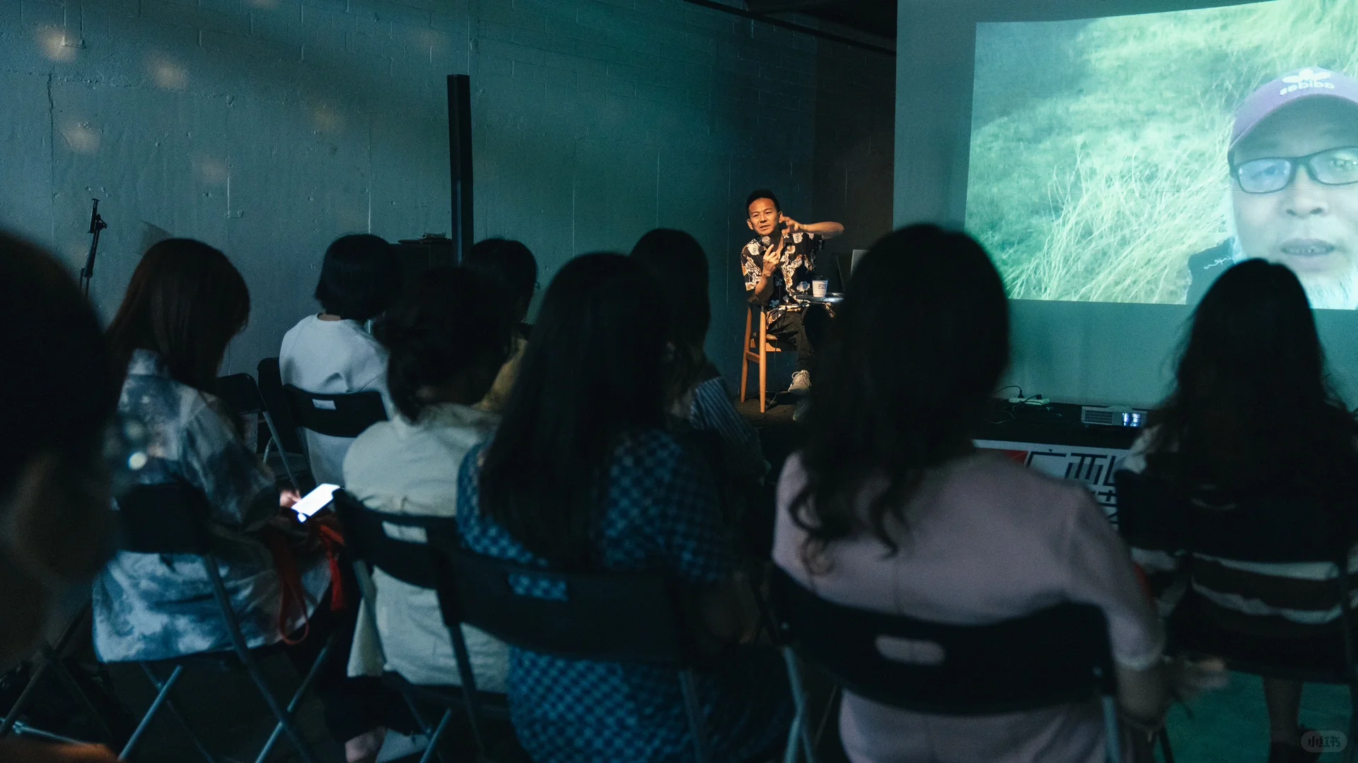 🟠公园活动｜周末一起看电影