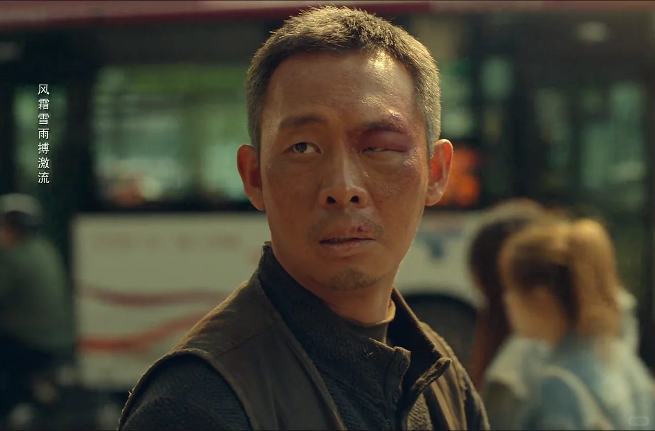 三大队 电影结尾感觉没有电视剧震撼