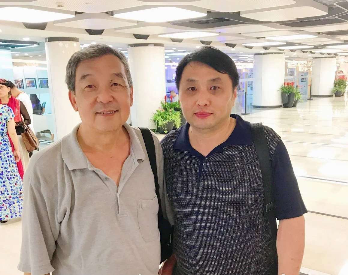 4.21著名电影配音艺术家 翁振新去世