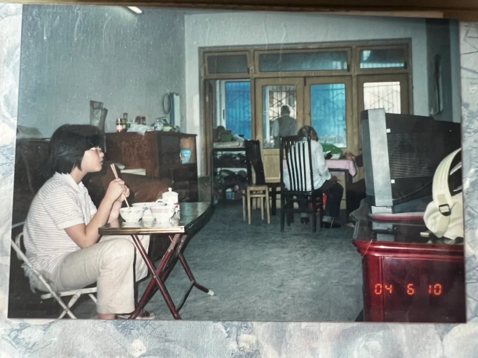 儿时回忆变成电影素材