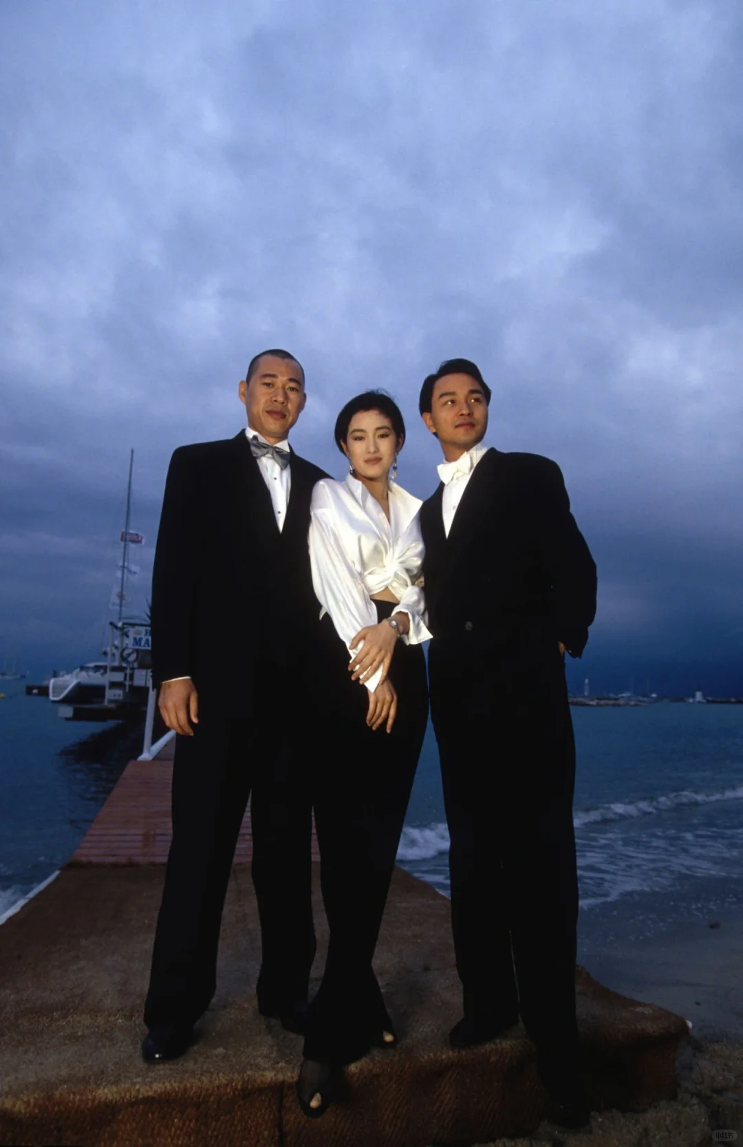 第二十次亮相戛纳电影节，巩俐的底气是作品