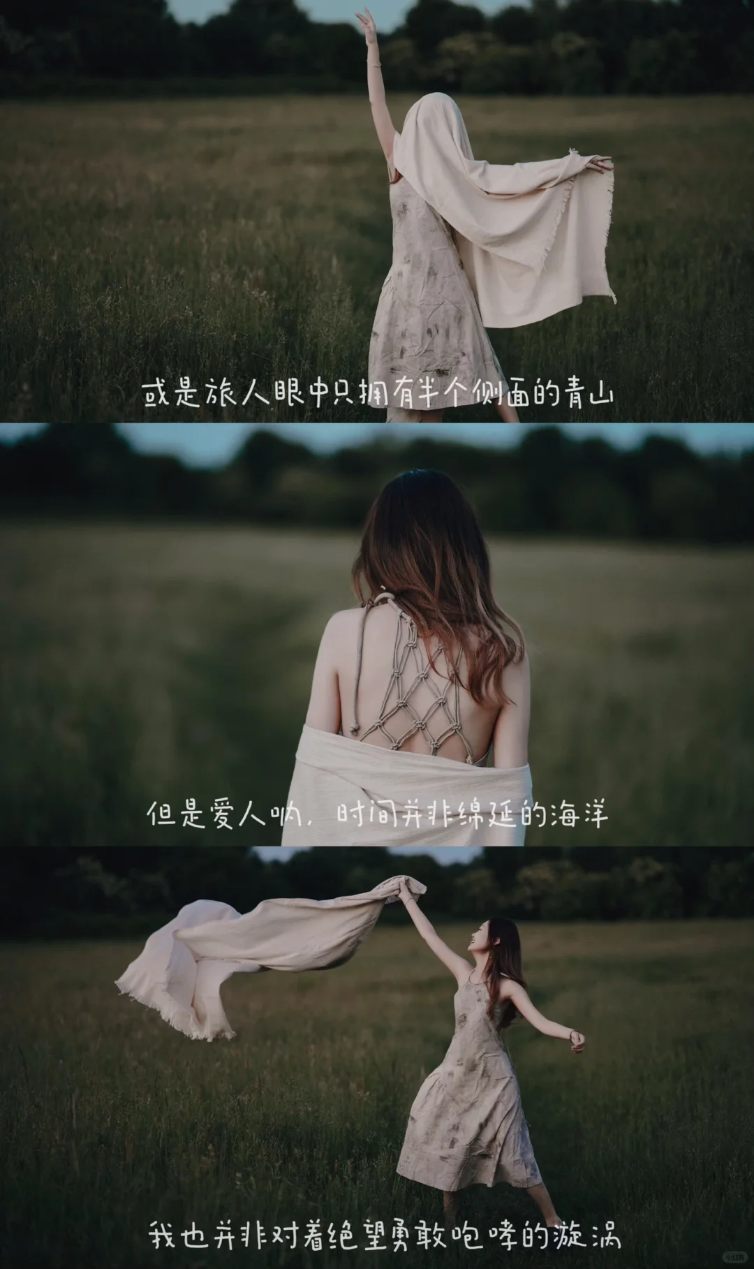 🎬电影版 《我不敢说我曾忠于生活》