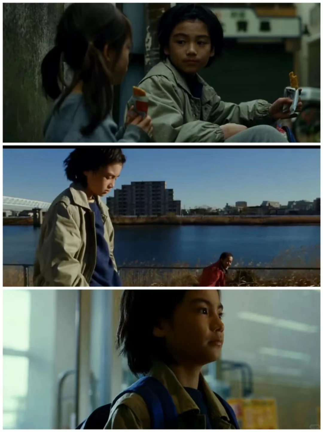 电影分享 0008 小偷家族