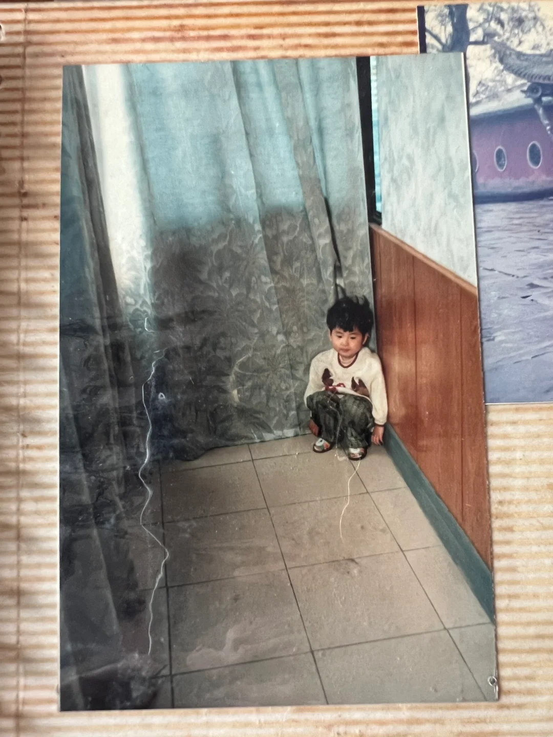 儿时回忆变成电影素材