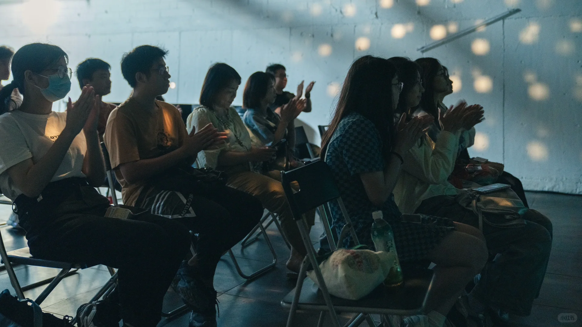 🟠公园活动｜周末一起看电影