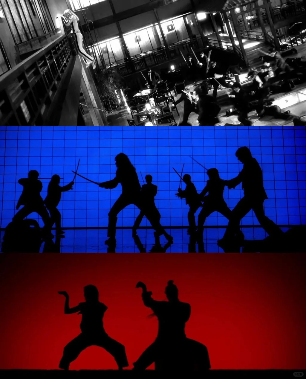 因为一张图 看了一部电影