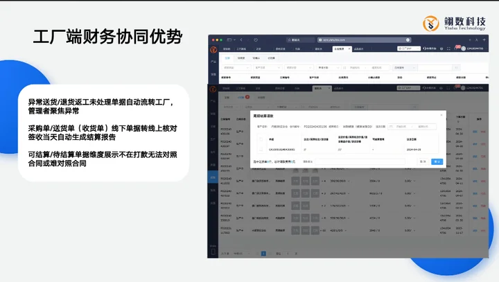 翊数SRM-亿级卖家都在用的供应链管理软件