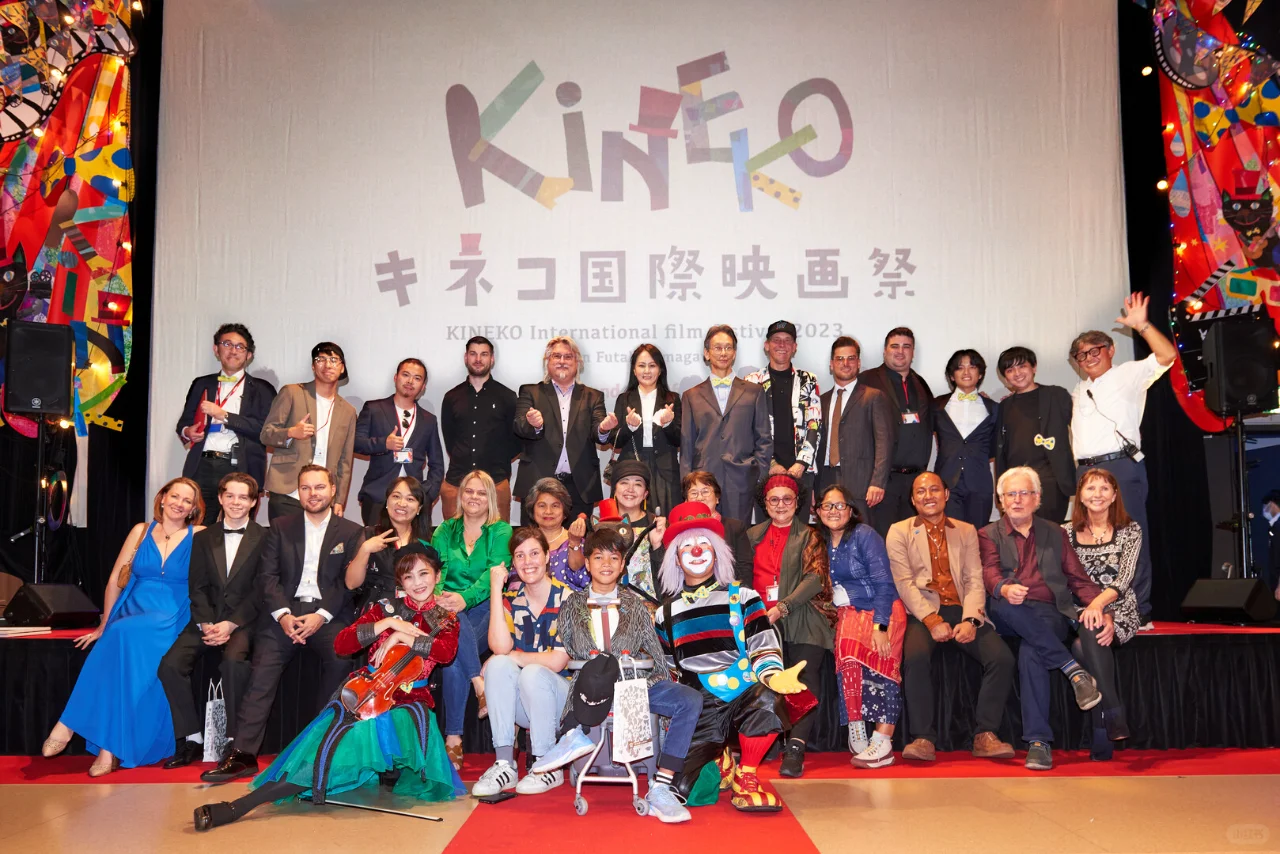 第31届日本KINEKO国际电影节征片中!