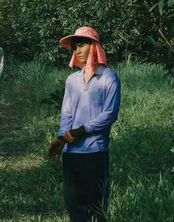 Jeffsatur《荆棘天堂》油画风新电影🎬