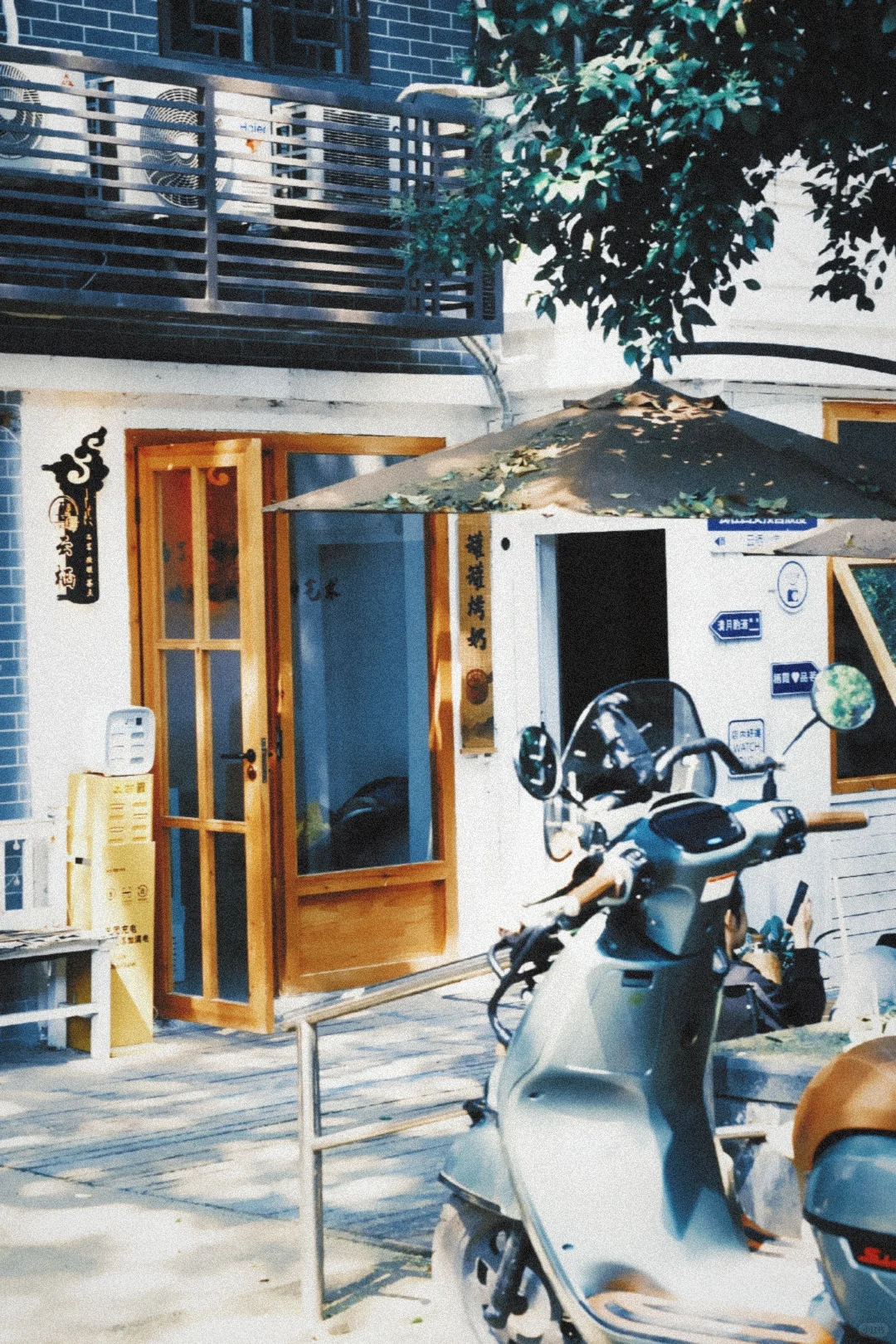 谁懂啊！我终于找到了最最像胶片机的app