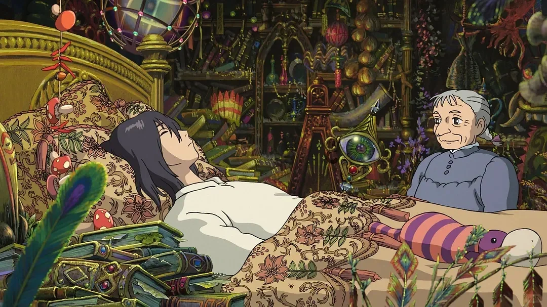 推荐一部你最喜欢的动画电影🎬