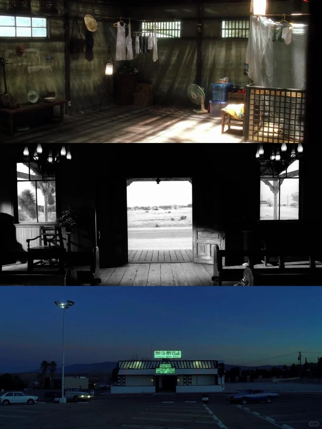 因为一张图 看了一部电影