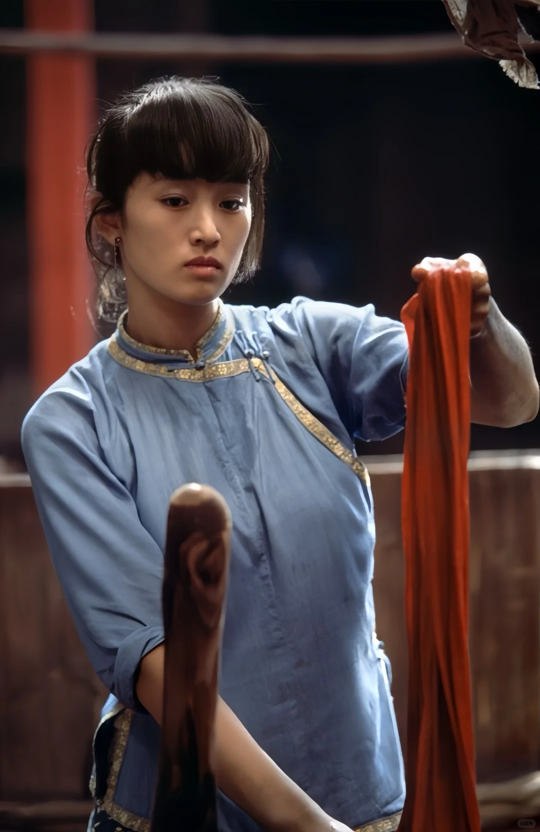 巩俐在华语电影的地位