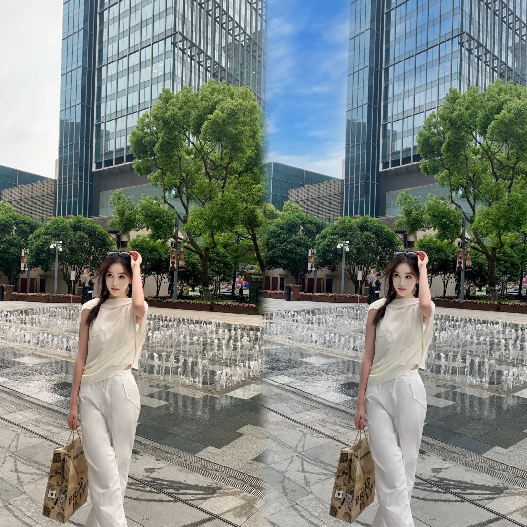 拯救阴天🌥️只需一个app🫧