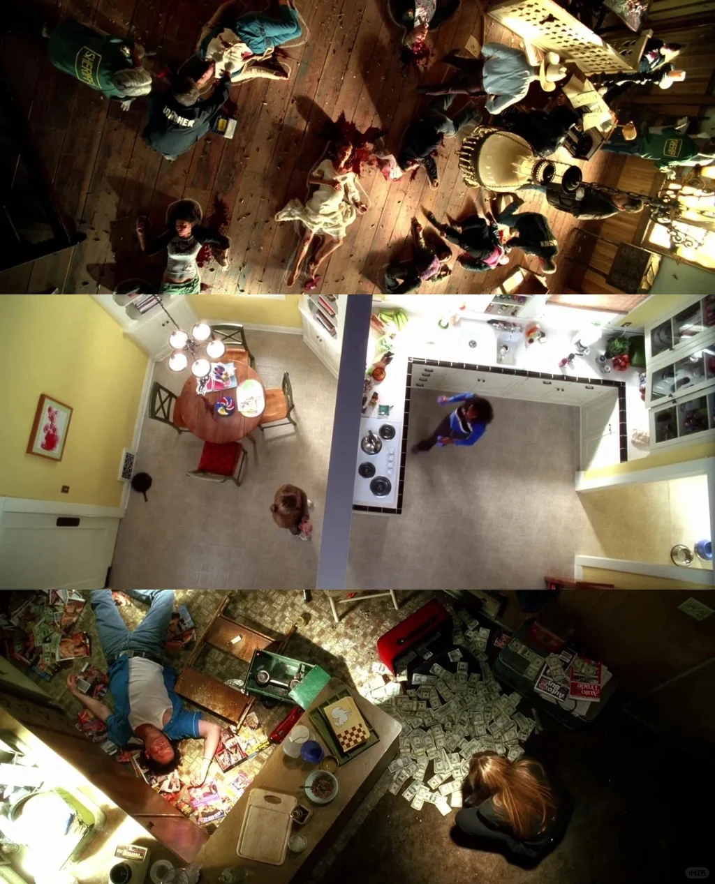 因为一张图 看了一部电影