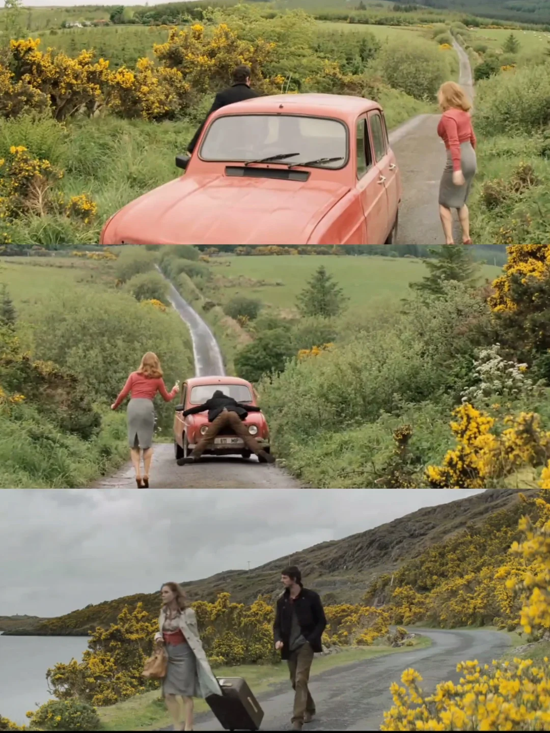 爱情电影记录2：这么美的电影都谁在看